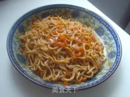 Make Korean sweet spicy wheat step 5