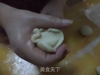 Make Zirconium moon step 6
