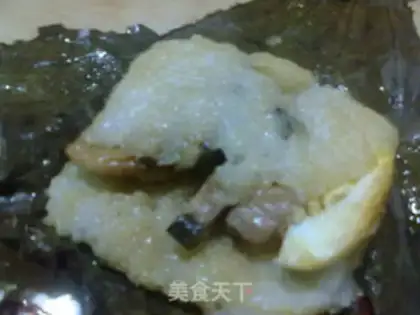 Make Haffy rice chicken step 9