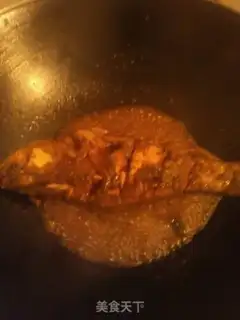 Make Red fish step 3