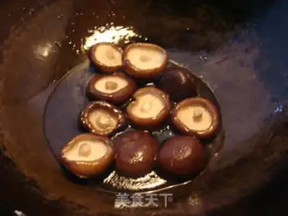 Make The mushrooms step 4