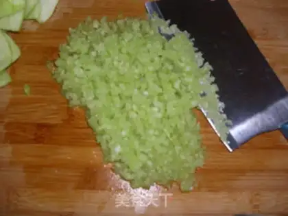 Make Tread dumplings step 3