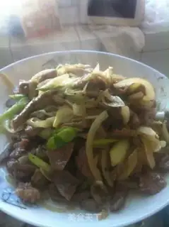 Make Two onions for lamb step 9