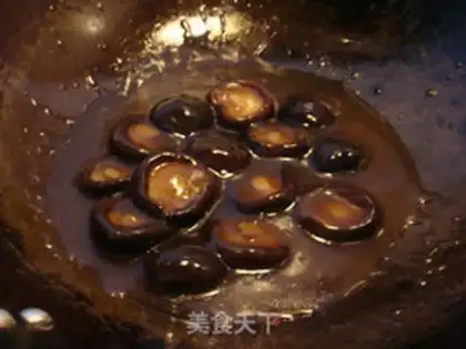 Make The mushrooms step 7