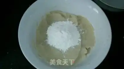 Make A honey-tree pie step 2