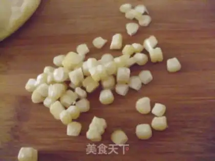 Make Tread dumplings step 6