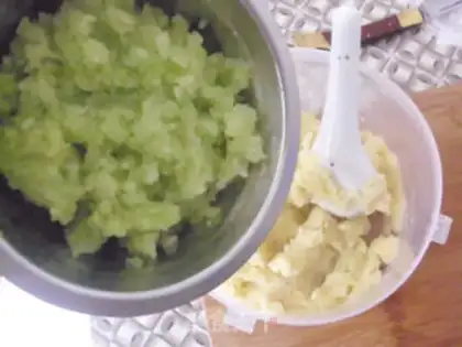 Make Tread dumplings step 8