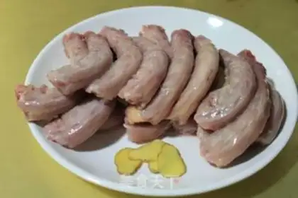 Make Spicy chicken step 0