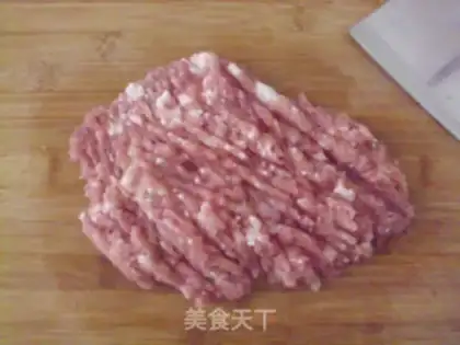 Make Tread dumplings step 9
