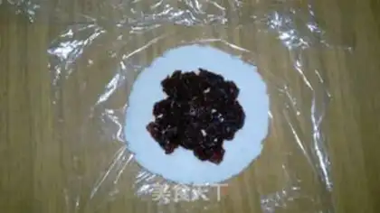 Make A honey-tree pie step 6
