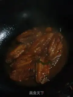 Make Coke chicken wings step 6