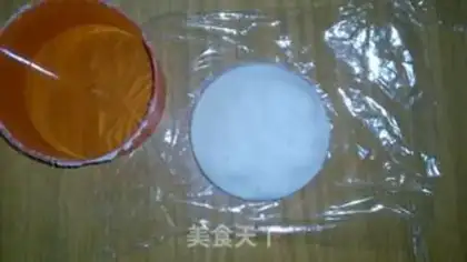 Make A honey-tree pie step 8