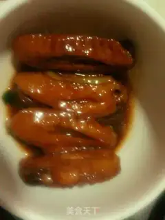 Make Coke chicken wings step 7