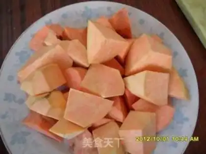 Make The melon step 1