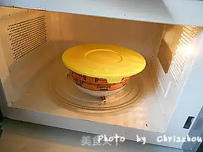 Make Pumpkin pie step 2