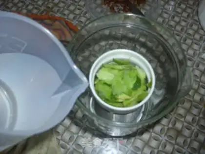 Make Tread dumplings step 12