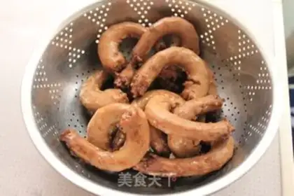 Make Spicy chicken step 4