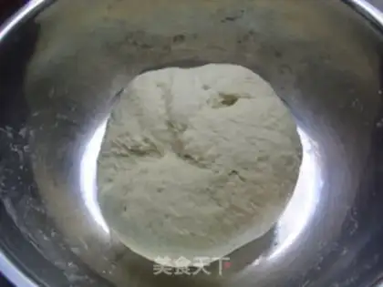Make Tread dumplings step 15
