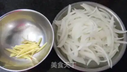 Make Soy squid step 2