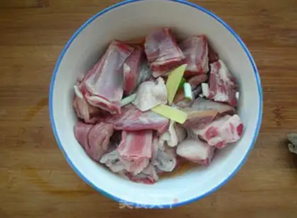 Make Sheep-defeated beans step 0
