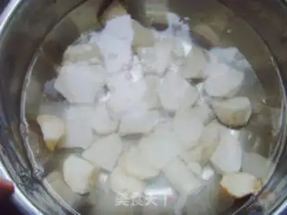 Make Chicken soup potion step 2