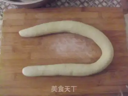 Make Tread dumplings step 16
