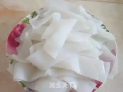 Make Puffy fish soup step 2