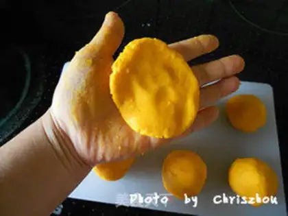 Make Pumpkin pie step 8