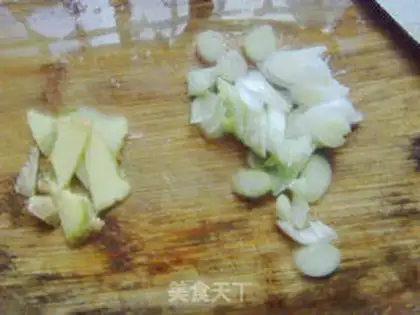 Make Chicken soup potion step 4