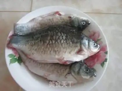 Make Puffy fish soup step 3