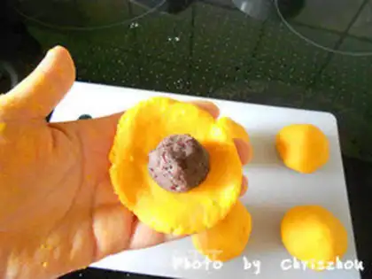 Make Pumpkin pie step 9