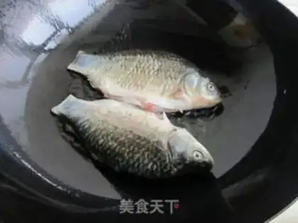 Make Puffy fish soup step 4