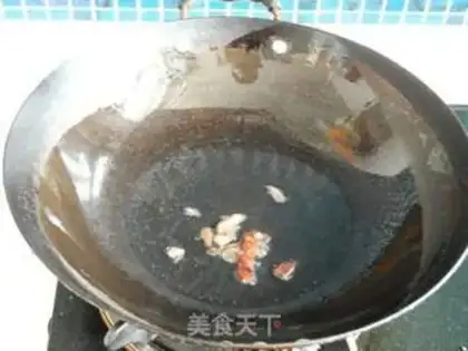 Make Potato and eggplant step 3