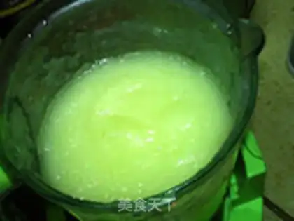 Make Basic winter melons step 4