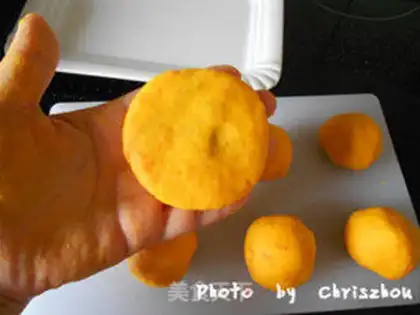 Make Pumpkin pie step 10