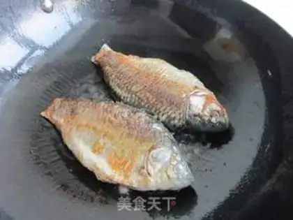 Make Puffy fish soup step 5
