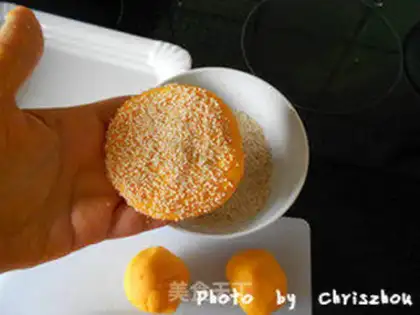 Make Pumpkin pie step 11