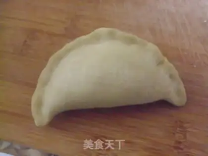 Make Tread dumplings step 21