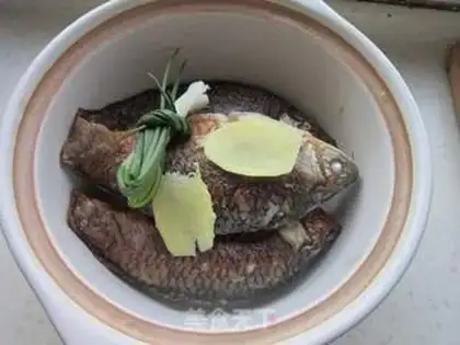 Make Puffy fish soup step 6