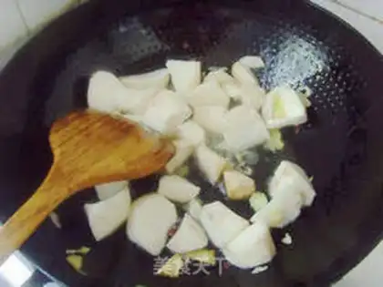Make Chicken soup potion step 8