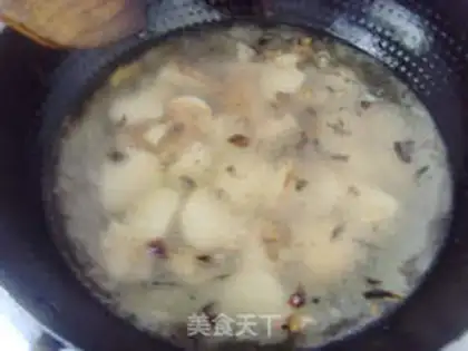 Make Chicken soup potion step 9