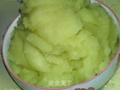 Make Basic winter melons step 7
