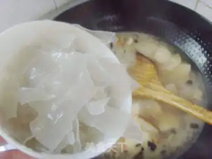 Make Chicken soup potion step 10
