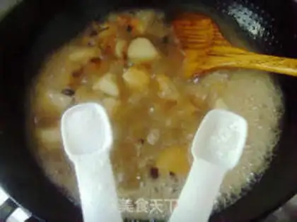 Make Chicken soup potion step 11