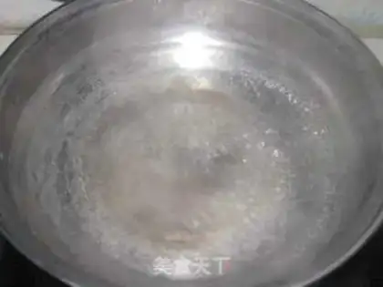 Make Dutch beans step 2