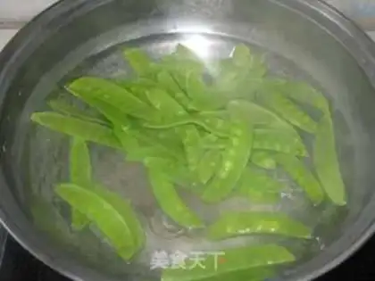 Make Dutch beans step 3