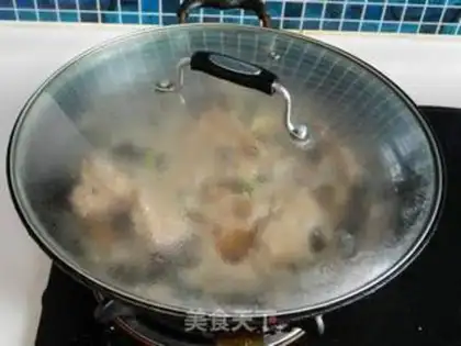 Make Potato and eggplant step 9