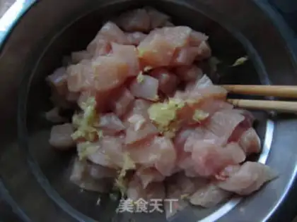 Make Frozen chicken step 0