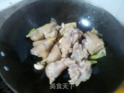 Make Roasted pig hoof step 5