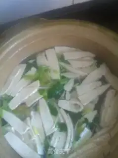 Make Bones, tofu soup step 8